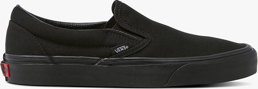 UA Classic Slip-On - Svart
