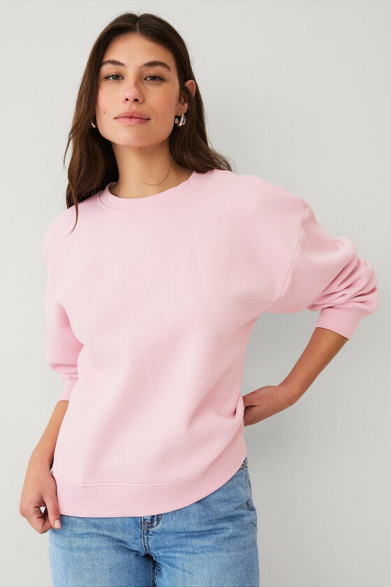 Collegegenser - Rosa