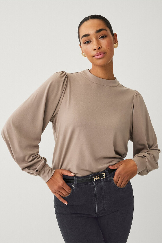 Topp - Beige