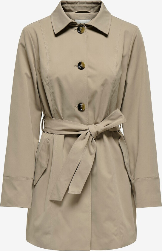 Trenchcoat jdyIsadora - Natur