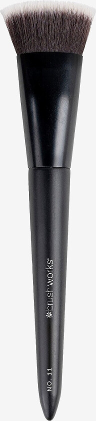 No. 11 Flat Top Contour Brush
