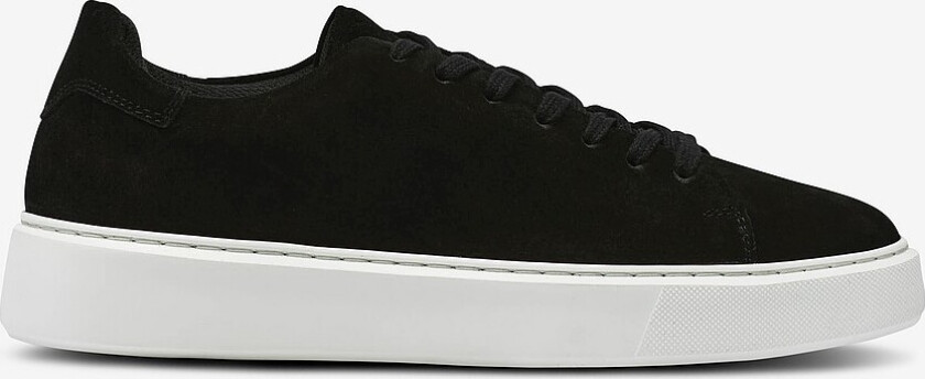 Joggesko jfwStockholm Leather Sneaker LN - Svart