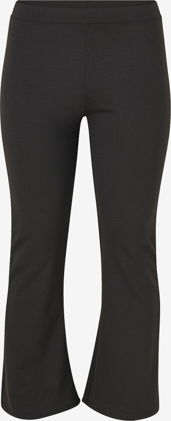 Bukse carPever Flared Pants - Svart