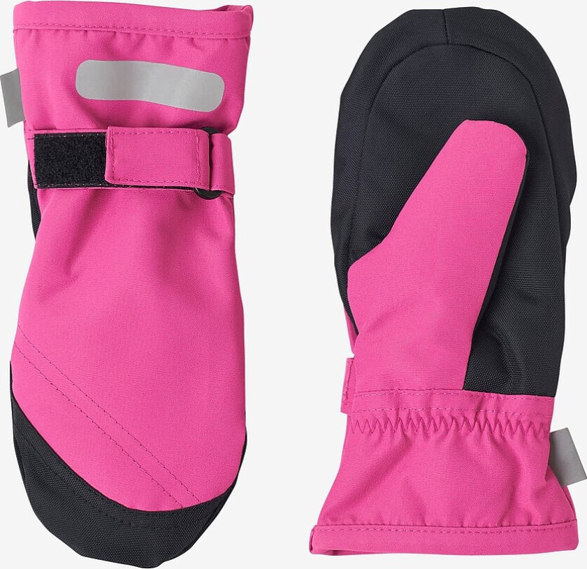 Tommelvotter Charlie - Rosa