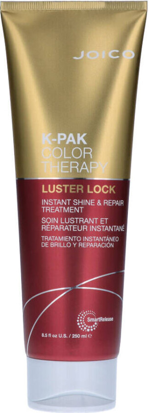 K-Pak Color Therapy Luster Lock Instant Shine & Repair Treatment 250 ml