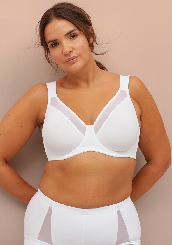 Spile-BH Charlee - Hvit