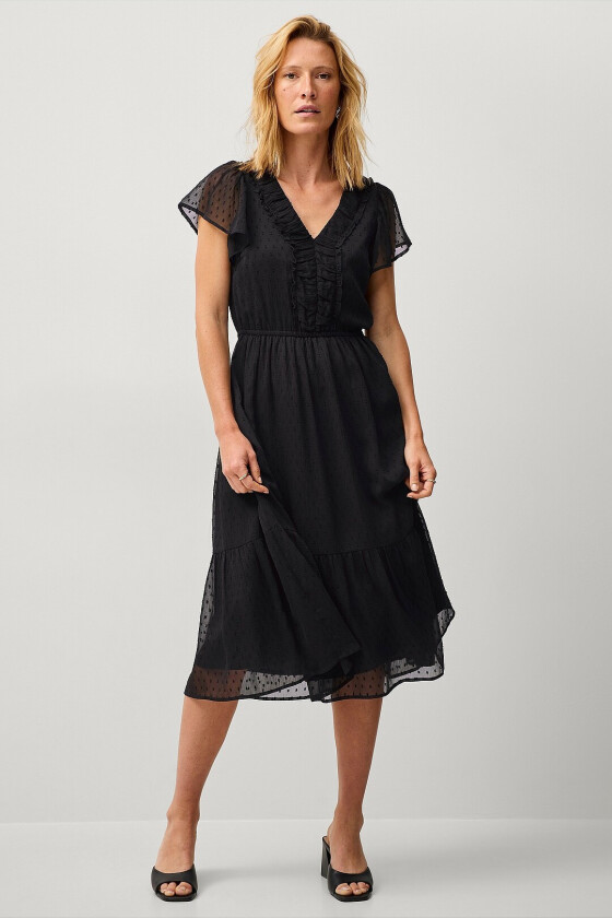 Kjole Florita - Svart