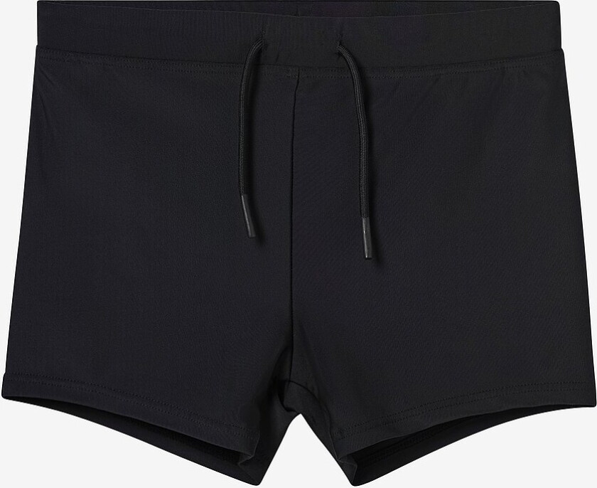 Badeshorts - Svart