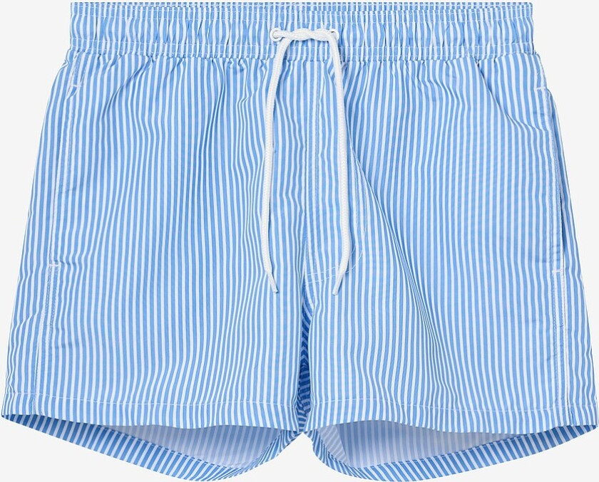 Badeshorts - Blå