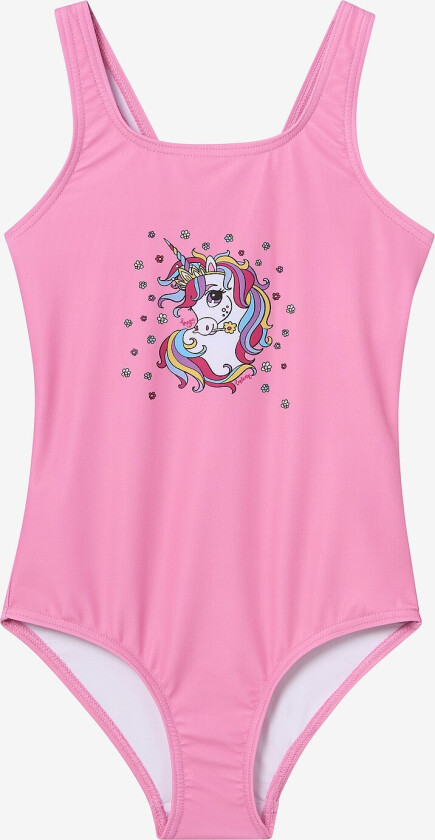 Lilly badedrakt - Rosa