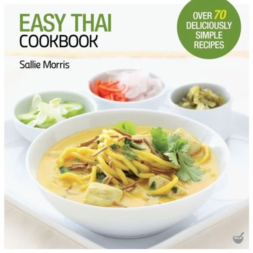 Easy Thai Cookbook av Sallie Morris