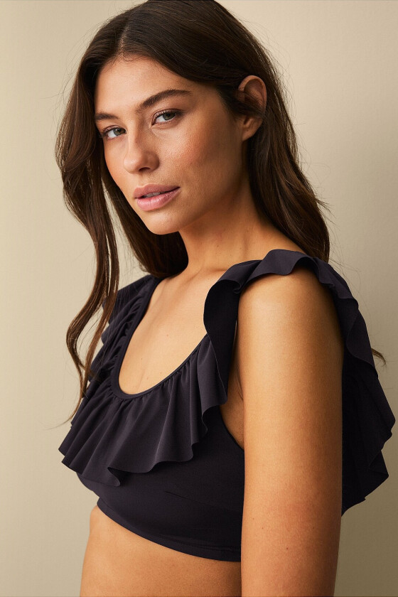 Bikini BH Vera - Svart