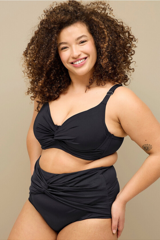 Bikiniunderdeler Beata - Svart