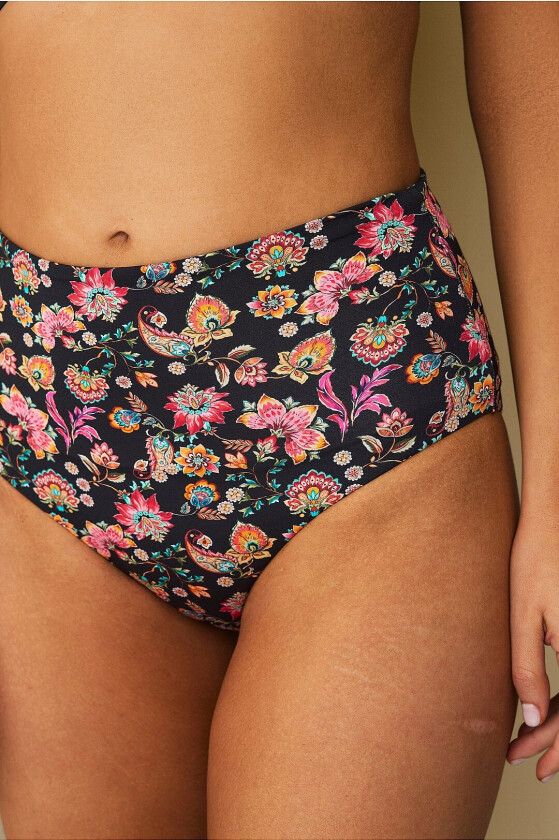 Bikiniunderdel Tai High Skye - Svart