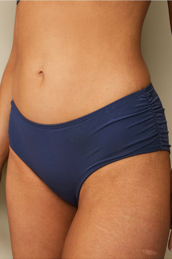 Hipster Bikini Rosa - Blå