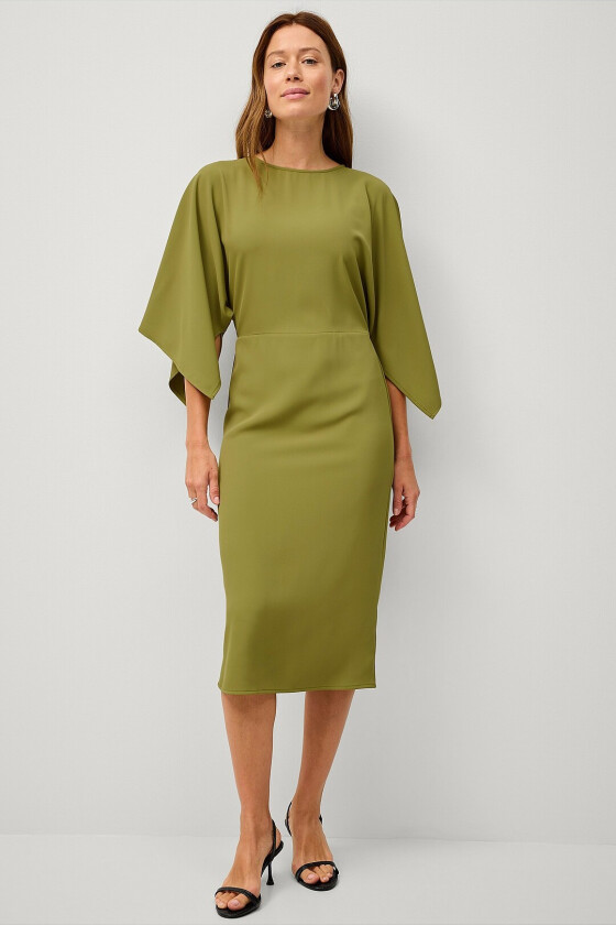 Kjole Joline - Grønn