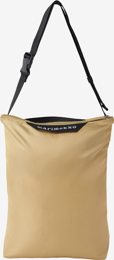 Vesken Neat Crossbody Solid M - Beige