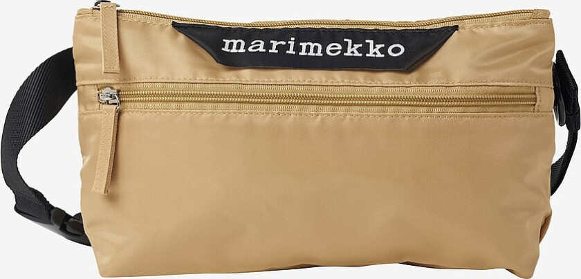 Vesken Neat Crossbody Solid S - Beige