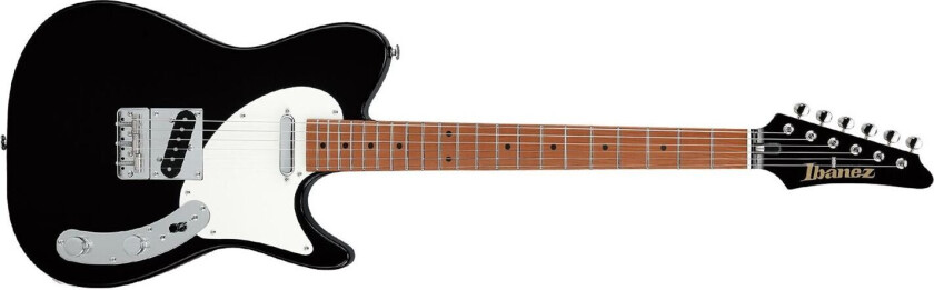 Flatv1-Bk Med Hardcase Josh Smith Signaturgitar