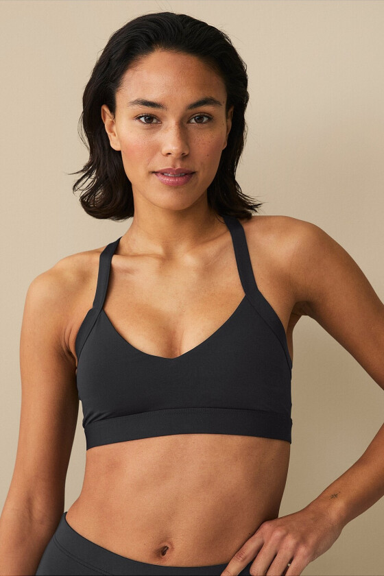 Bikinioverdel Nicole - Svart