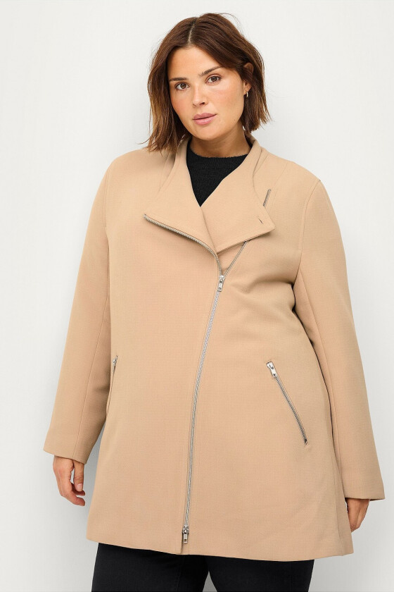 Kåpe Simona - Beige
