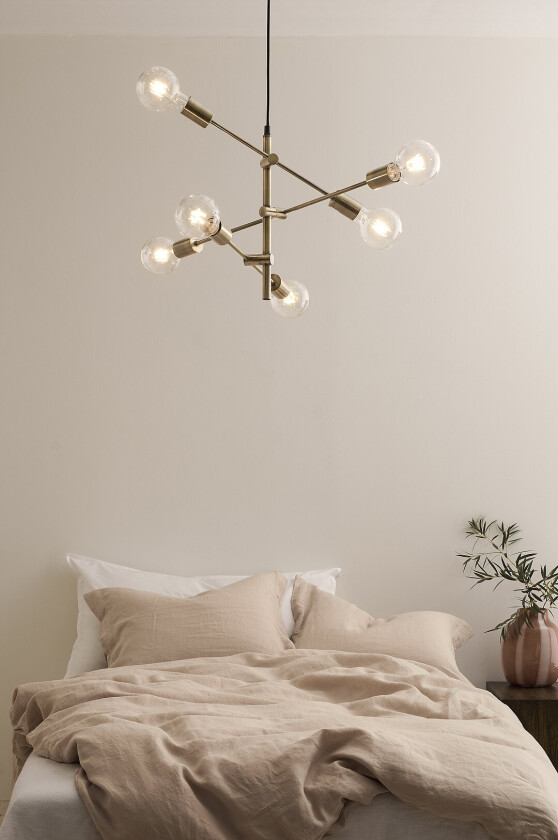 Taklampe Conran - Gull