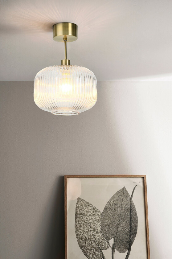 Takplafond Esaias - Messing