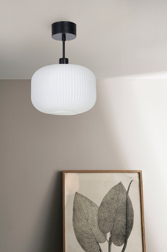 Takplafond Esaias - Hvit