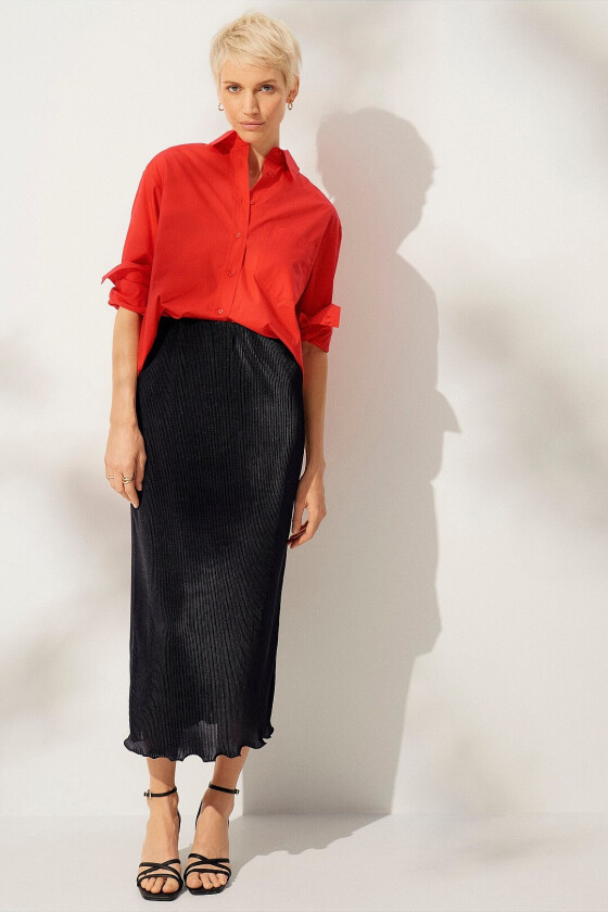 Skjørt Selma - Svart