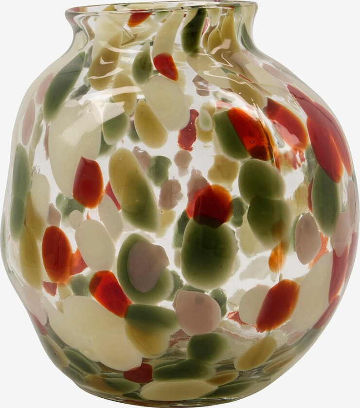 Vase, HD Dot - Transparent