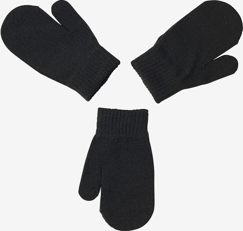 Votter Jean 3-pakning - Svart