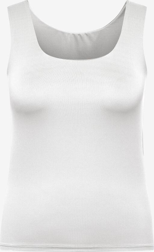 Topp carEa S/l 2-ways Fit Top Jrs - Hvit