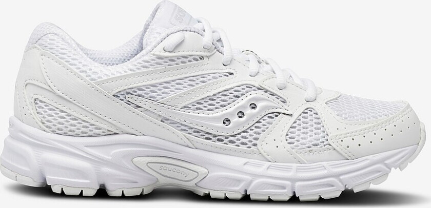 Joggesko Ride Millennium - Hvit