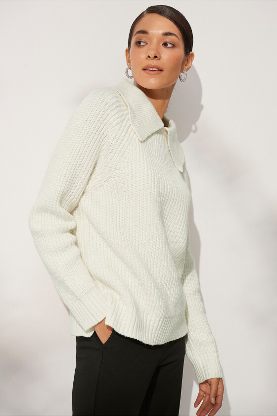 Genser Sibel - Hvit