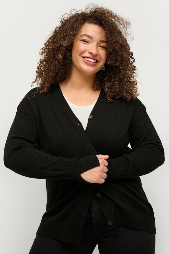 Kardigan Annika - Svart