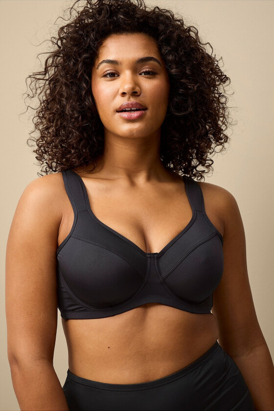 Bikini-BH Cecilia - Svart