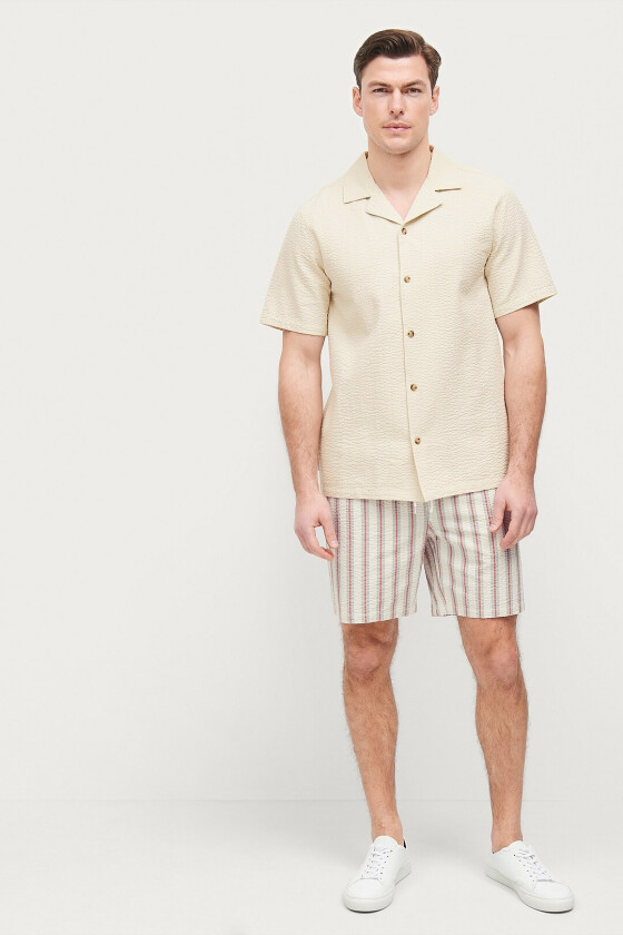 Shorts Wacay Drawstring Shorts - Hvit