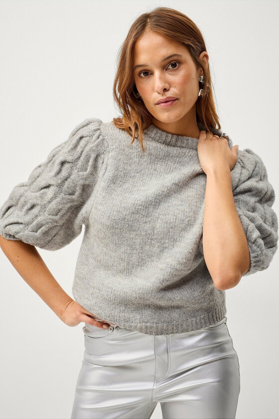 Topp Jossi - Grå