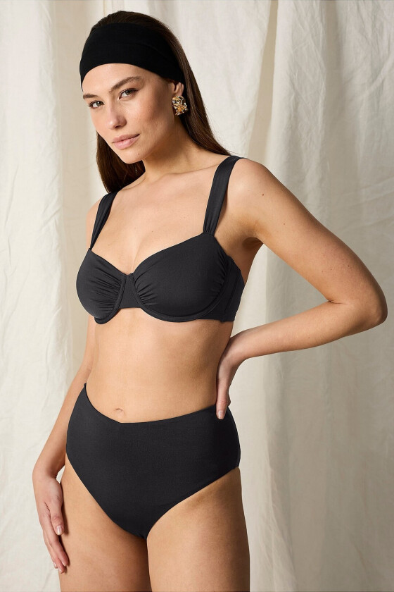 Bikiniunderdeler Beryl - Svart