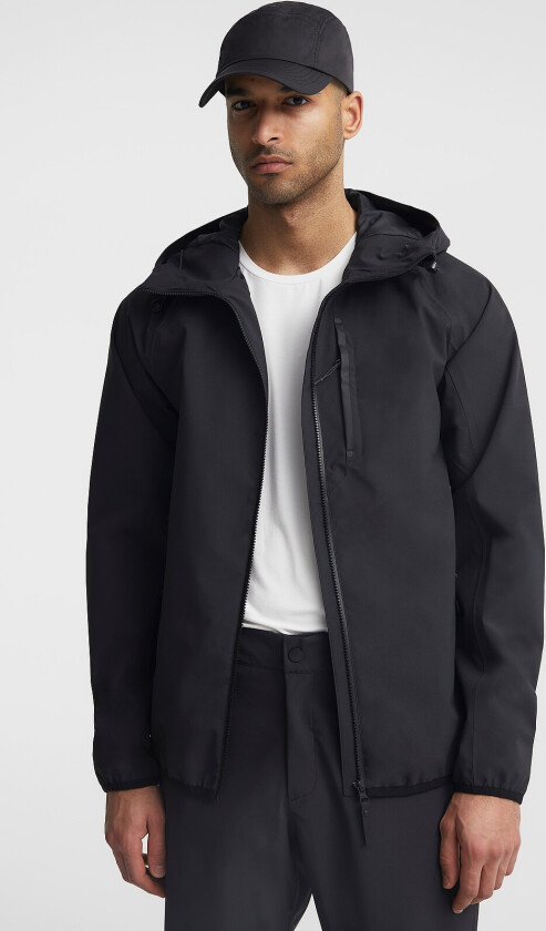 Skalljakke 2-Layer Shell Jacket - Svart