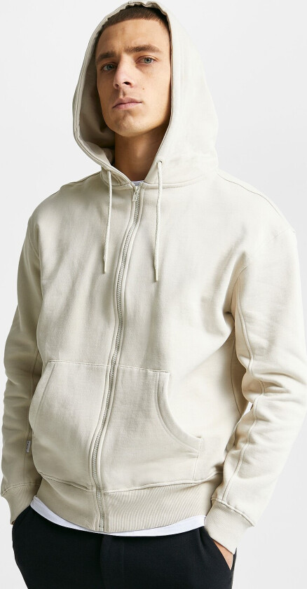 Hoodie ICON™ Zip Hoodie - Beige