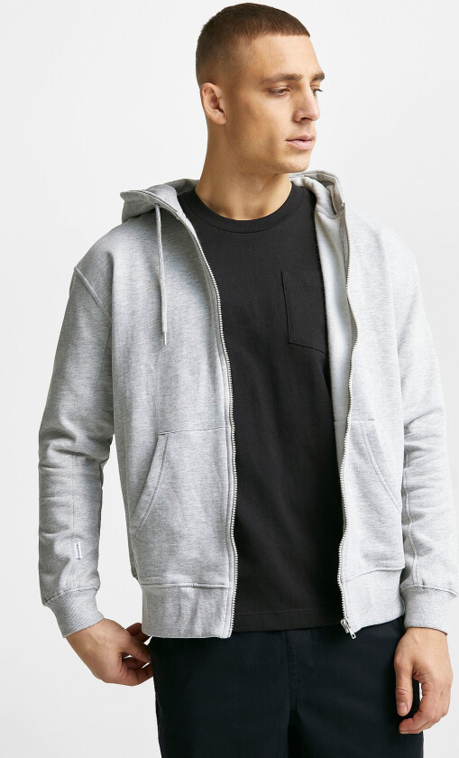 Hoodie ICON™ Zip Hoodie - Grå
