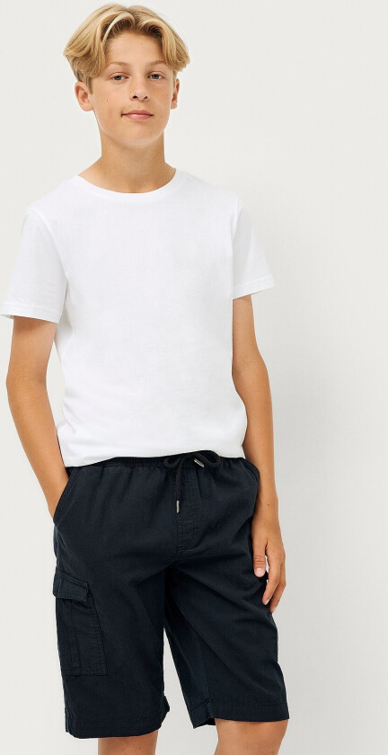 Cargoshorts Sam - Svart