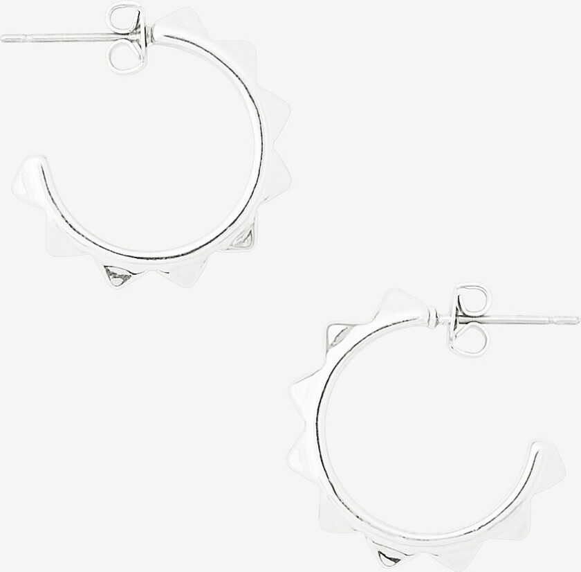 Øredobber Guapa - Sølv