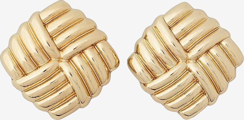 Øredobber Stella - Gull