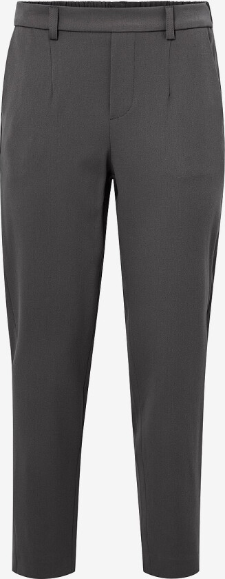 Bukse objLisa Slim Pant - Grå