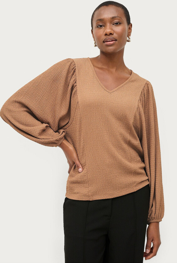 Topp Ullis - Brun