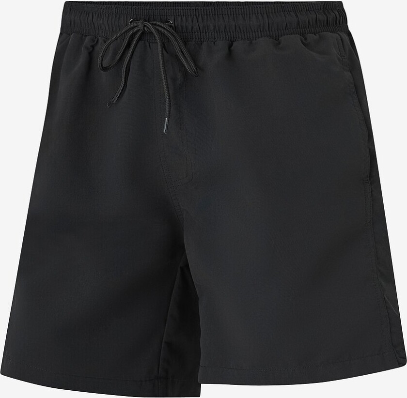 Badeshorts - Svart
