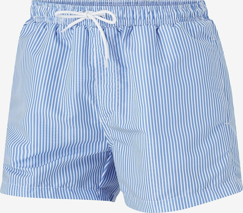 Badeshorts - Blå