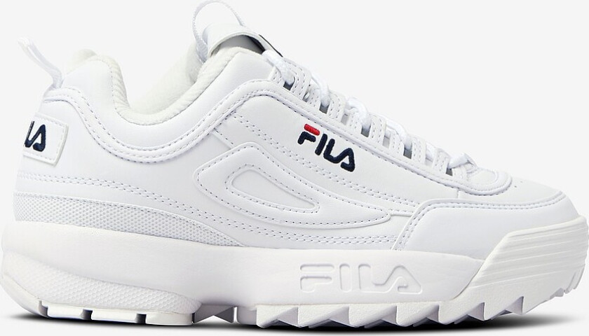 Sneakers Disruptor Kids - Hvit